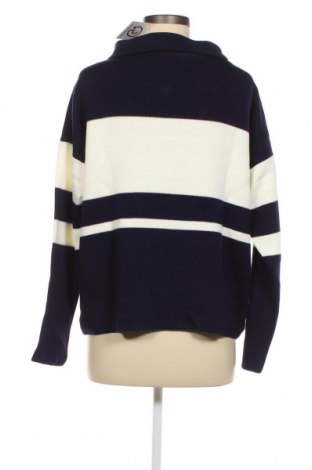 Дамски пуловер Trendyol, Размер S, Цвят Син, Цена 39,15 лв.