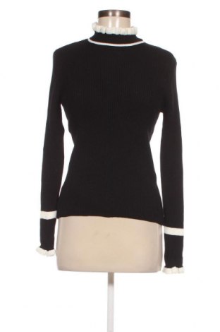 Pulover de femei Trendyol, Mărime S, Culoare Negru, Preț 57,24 Lei