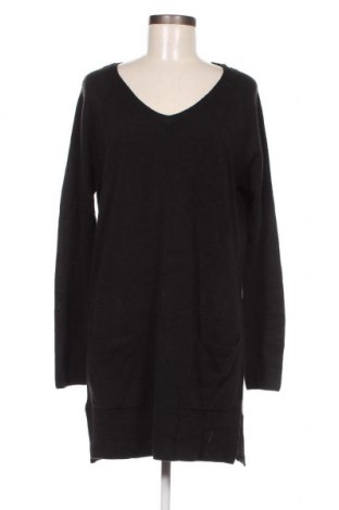 Γυναικείο πουλόβερ Tu, Μέγεθος L, Χρώμα Μαύρο, Τιμή 5,38 €