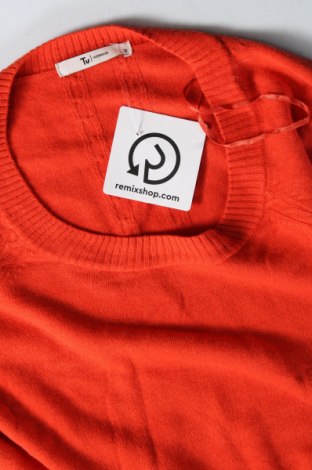 Γυναικείο πουλόβερ Tu, Μέγεθος M, Χρώμα Πορτοκαλί, Τιμή 8,07 €