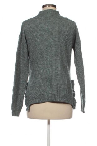 Γυναικείο πουλόβερ Tu, Μέγεθος M, Χρώμα Πράσινο, Τιμή 5,02 €