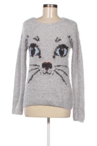 Дамски пуловер Tu, Размер M, Цвят Сив, Цена 7,83 лв.