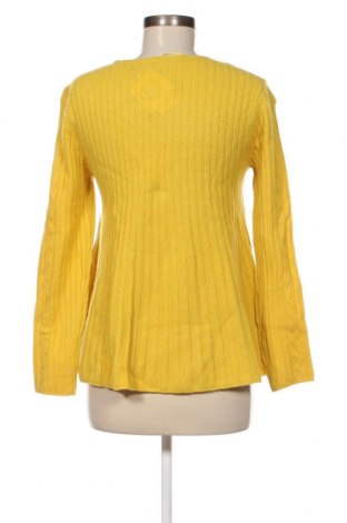 Γυναικείο πουλόβερ Un Deux Trois, Μέγεθος M, Χρώμα Κίτρινο, Τιμή 29,26 €