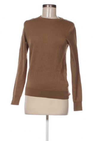 Дамски пуловер Uniqlo, Размер M, Цвят Кафяв, Цена 13,05 лв.