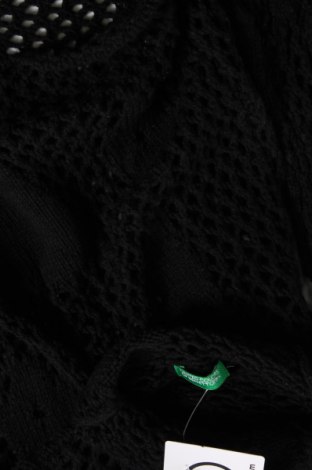 Damski sweter United Colors Of Benetton, Rozmiar L, Kolor Czarny, Cena 36,18 zł