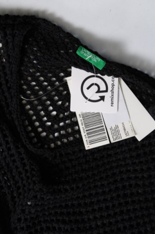 Дамски пуловер United Colors Of Benetton, Размер S, Цвят Черен, Цена 52,20 лв.