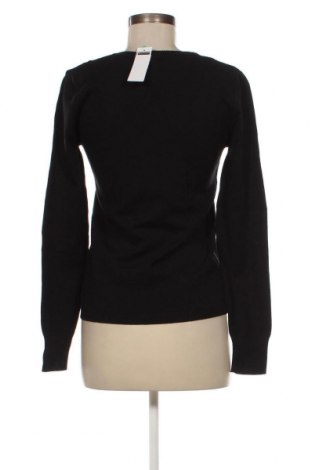 Γυναικείο πουλόβερ United Colors Of Benetton, Μέγεθος L, Χρώμα Μαύρο, Τιμή 28,04 €