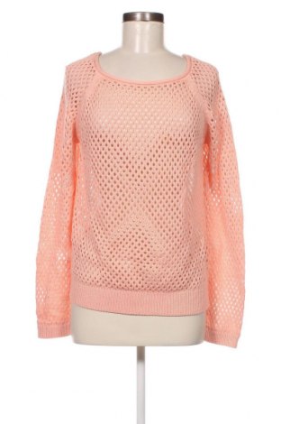 Дамски пуловер Up 2 Fashion, Размер M, Цвят Розов, Цена 5,51 лв.