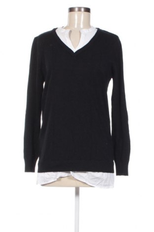 Дамски пуловер Up 2 Fashion, Размер M, Цвят Черен, Цена 14,08 лв.