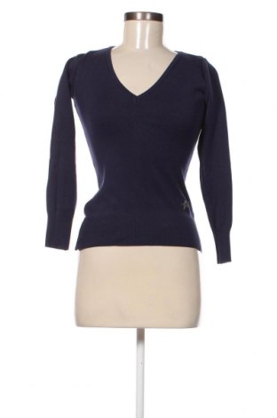 Γυναικείο πουλόβερ Urban Heritage, Μέγεθος S, Χρώμα Μπλέ, Τιμή 2,67 €