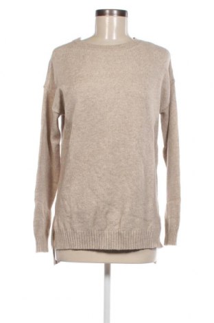 Дамски пуловер VILA, Размер XS, Цвят Бежов, Цена 16,20 лв.
