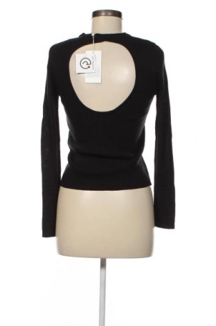 Γυναικείο πουλόβερ VILA, Μέγεθος M, Χρώμα Μαύρο, Τιμή 8,35 €