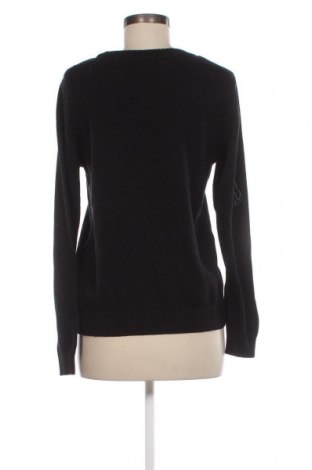 Γυναικείο πουλόβερ VILA, Μέγεθος M, Χρώμα Μαύρο, Τιμή 7,24 €