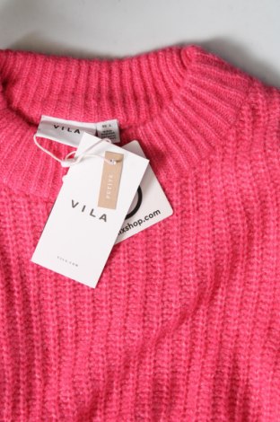 Női pulóver VILA, Méret L, Szín Rózsaszín, Ár 3 425 Ft