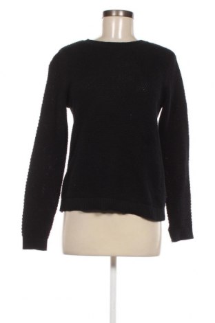 Дамски пуловер VILA, Размер M, Цвят Черен, Цена 14,58 лв.