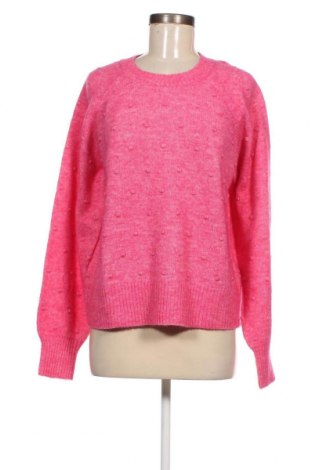 Дамски пуловер VILA, Размер L, Цвят Розов, Цена 16,20 лв.