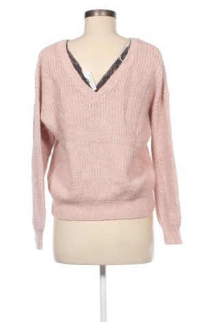 Γυναικείο πουλόβερ VILA, Μέγεθος S, Χρώμα Ρόζ , Τιμή 4,82 €
