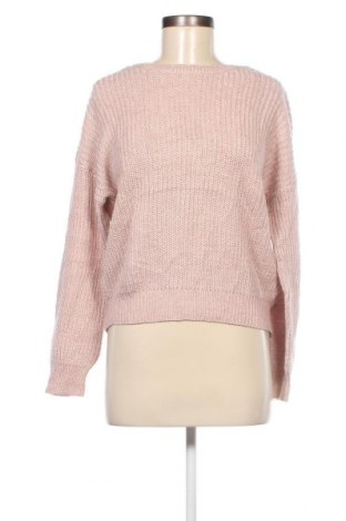 Дамски пуловер VILA, Размер S, Цвят Розов, Цена 7,20 лв.