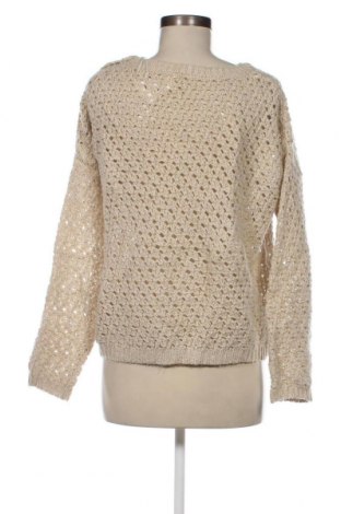 Дамски пуловер VILA, Размер M, Цвят Бежов, Цена 7,00 лв.