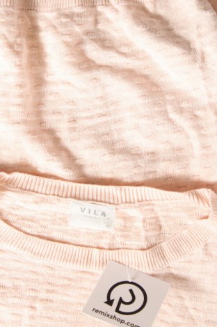 Γυναικείο πουλόβερ VILA, Μέγεθος XS, Χρώμα Ρόζ , Τιμή 5,88 €
