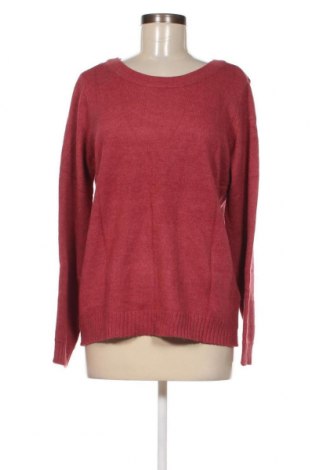 Γυναικείο πουλόβερ VILA, Μέγεθος S, Χρώμα Κόκκινο, Τιμή 8,91 €