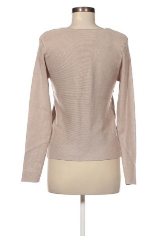 Γυναικείο πουλόβερ VILA, Μέγεθος M, Χρώμα  Μπέζ, Τιμή 10,58 €