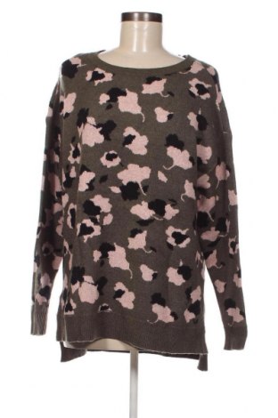 Дамски пуловер VILA, Размер L, Цвят Многоцветен, Цена 19,44 лв.