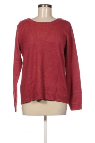 Дамски пуловер VILA, Размер S, Цвят Червен, Цена 18,36 лв.