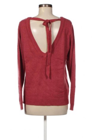 Дамски пуловер VILA, Размер S, Цвят Червен, Цена 15,66 лв.
