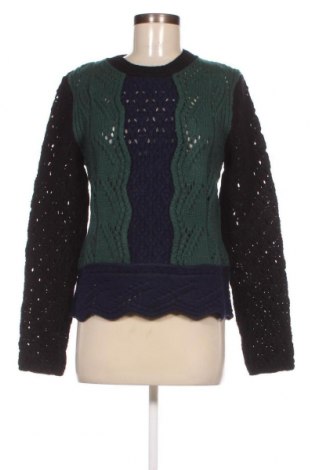 Дамски пуловер Vanessa Bruno, Размер M, Цвят Многоцветен, Цена 98,35 лв.