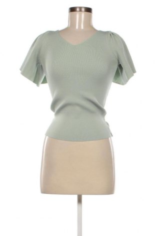 Дамски пуловер Vero Moda, Размер M, Цвят Зелен, Цена 11,34 лв.
