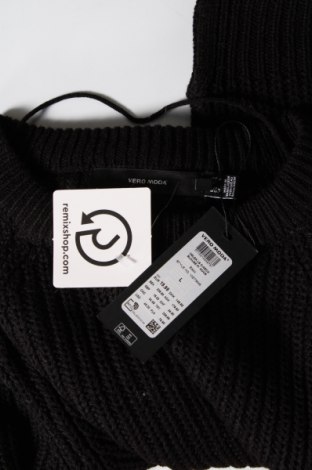 Damski sweter Vero Moda, Rozmiar L, Kolor Czarny, Cena 69,09 zł