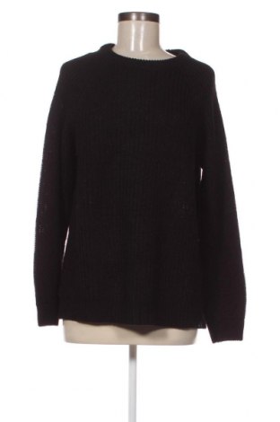Γυναικείο πουλόβερ Vero Moda, Μέγεθος L, Χρώμα Μαύρο, Τιμή 12,53 €