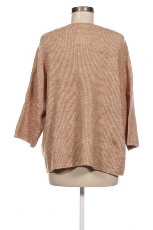 Γυναικείο πουλόβερ Vero Moda, Μέγεθος L, Χρώμα  Μπέζ, Τιμή 5,57 €