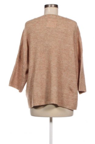 Damenpullover Vero Moda, Größe L, Farbe Beige, Preis 4,45 €