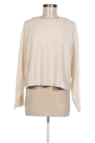 Damenpullover Vero Moda, Größe M, Farbe Beige, Preis 27,84 €