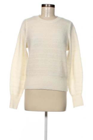 Γυναικείο πουλόβερ Vero Moda, Μέγεθος S, Χρώμα Λευκό, Τιμή 12,53 €