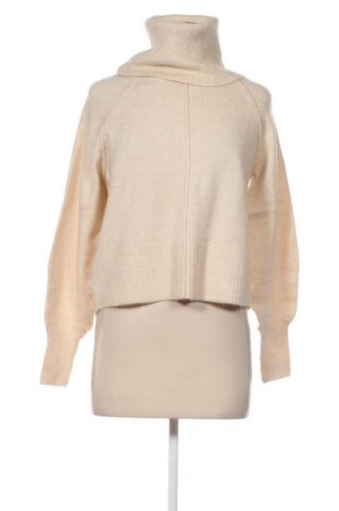 Дамски пуловер Vero Moda, Размер XS, Цвят Бежов, Цена 17,82 лв.