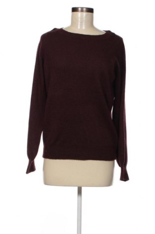 Γυναικείο πουλόβερ Vero Moda, Μέγεθος S, Χρώμα Κόκκινο, Τιμή 6,96 €
