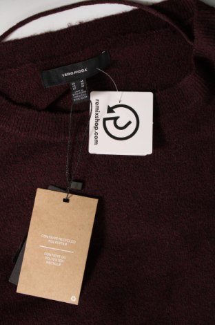 Γυναικείο πουλόβερ Vero Moda, Μέγεθος M, Χρώμα Κόκκινο, Τιμή 7,24 €