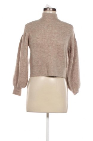 Γυναικείο πουλόβερ Vero Moda, Μέγεθος XS, Χρώμα  Μπέζ, Τιμή 12,53 €