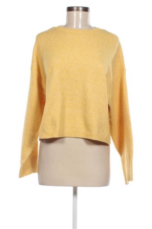 Damenpullover Vero Moda, Größe M, Farbe Gelb, Preis 27,84 €