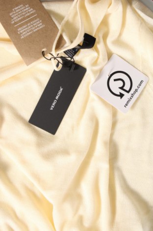 Γυναικείο πουλόβερ Vero Moda, Μέγεθος S, Χρώμα Εκρού, Τιμή 8,07 €