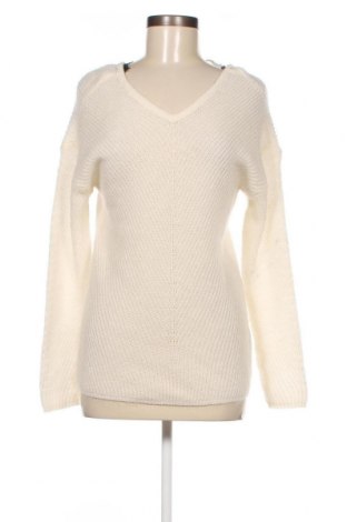 Дамски пуловер Vero Moda, Размер XS, Цвят Екрю, Цена 24,30 лв.