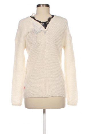 Γυναικείο πουλόβερ Vero Moda, Μέγεθος XS, Χρώμα Εκρού, Τιμή 8,63 €