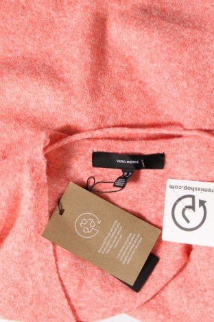 Γυναικείο πουλόβερ Vero Moda, Μέγεθος XS, Χρώμα Ρόζ , Τιμή 6,96 €