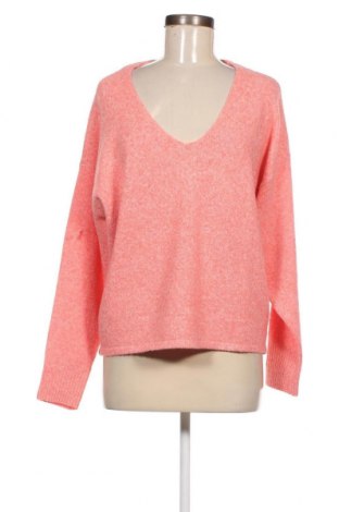 Дамски пуловер Vero Moda, Размер XS, Цвят Розов, Цена 16,20 лв.