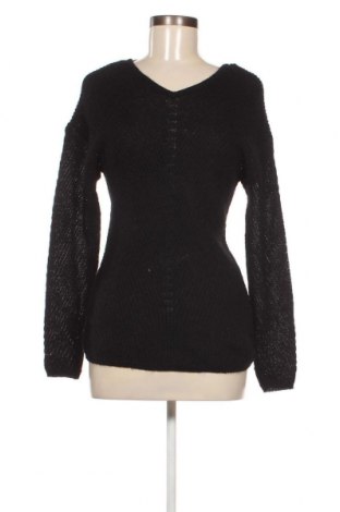 Дамски пуловер Vero Moda, Размер XS, Цвят Черен, Цена 17,82 лв.