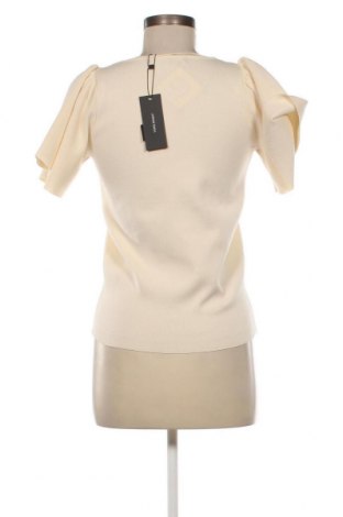 Pulover de femei Vero Moda, Mărime XL, Culoare Ecru, Preț 65,72 Lei