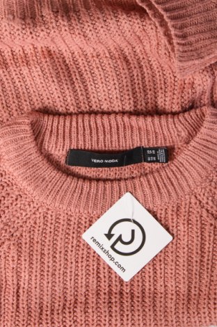 Γυναικείο πουλόβερ Vero Moda, Μέγεθος XS, Χρώμα Ρόζ , Τιμή 4,21 €